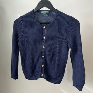 Lauren Ralph Lauren cardigan